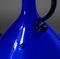 Italian Glass Vase from Empoli, 1950s, Image 7