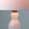 Italian Glass Table Lamp, 1950s, Image 6