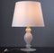 Italian Glass Table Lamp, 1950s 3