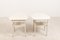 Nightstands by Sven Engström & Gunnar Myrstrand for Bodafors, 1960s, Set of 2 1