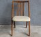 Scandinavian Pinewood Desk Chair, 1940s, Image 2