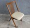 Scandinavian Pinewood Desk Chair, 1940s 4