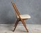 Scandinavian Pinewood Desk Chair, 1940s 5