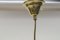Mid-Century Cocoon Pendant Lamp, 1960s 12