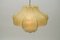 Lámpara colgante Cocoon Mid-Century, años 60, Imagen 10