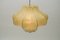 Mid-Century Cocoon Pendant Lamp, 1960s 10