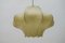 Mid-Century Cocoon Pendant Lamp, 1960s, Image 4