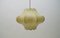 Lámpara colgante Cocoon Mid-Century, años 60, Imagen 2
