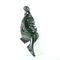 Metallic Glazed Ceramic Figurine from Keramia, 1960s 1