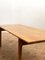 Mid-Century Oak Model AT-15 Coffee Table by Hans J. Wegner for Andreas Tuck, 1950s, Image 6