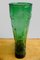 Large Vintage Green Glass Drinking Boot from Salamander Shoe Company, 1930s 5