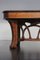 Antique Art Nouveau Cherrywood Dining Room Set from Pierre Mathieu, Set of 9 20