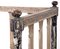 Antique Gustavian Bench, Image 6