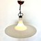 Vintage Murano Glass Spiral Ceiling Lamp, 1960s 2