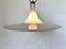 Vintage Murano Glass Spiral Ceiling Lamp, 1960s, Image 3