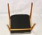 Vintage Gondola Dining Chairs by Joamin Baumann for Baumann, Set of 6, Image 11