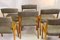 Vintage Gondola Dining Chairs by Joamin Baumann for Baumann, Set of 6, Image 15