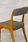 Vintage Gondola Dining Chairs by Joamin Baumann for Baumann, Set of 6 5