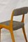 Vintage Gondola Dining Chairs by Joamin Baumann for Baumann, Set of 6, Image 5