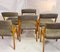 Vintage Gondola Dining Chairs by Joamin Baumann for Baumann, Set of 6, Image 16