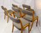 Vintage Gondola Dining Chairs by Joamin Baumann for Baumann, Set of 6 13