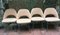 Chaises de Salle à Manger Mid-Century par Eero Saarinen pour Knoll Inc. / Knoll International, années 50, Set de 4 1
