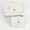 Italian Porcelain Boxes from Richard Ginori, 1960s, Set of 2 4