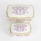 Italian Porcelain Boxes from Richard Ginori, 1960s, Set of 2, Image 2