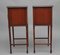 Mahogany Nightstands, 1960s, Set of 2, Image 5