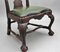 18th Century Portuguese Walnut Dining Chairs, Set of 2 5