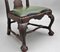 18th Century Portuguese Walnut Dining Chairs, Set of 2, Image 5