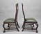 18th Century Portuguese Walnut Dining Chairs, Set of 2, Image 9