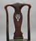 18th Century Portuguese Walnut Dining Chairs, Set of 2, Image 8