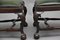 18th Century Portuguese Walnut Dining Chairs, Set of 2 4