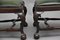 18th Century Portuguese Walnut Dining Chairs, Set of 2, Image 4