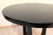 Black Lacquer Three-legged Side Table 6