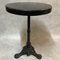 Vintage French Bistro Table, 1960s 1