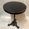 Vintage French Bistro Table, 1960s 2