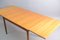 Mid-Century Teak Extendable Dining Table, Image 4