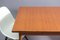 Mid-Century Teak Extendable Dining Table, Image 5