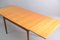 Mid-Century Teak Extendable Dining Table, Image 2