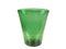 Green Vase from Taddei, 1950s, Image 1