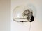 Model C-1725 Raindrop Glass Basketball Wall Lamp from Raak, 1970s, Image 2