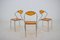 Dining Chairs, 1980s, Set of 3 11