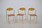 Dining Chairs, 1980s, Set of 3 9