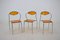 Dining Chairs, 1980s, Set of 3, Image 9