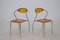 Dining Chairs, 1980s, Set of 3 1