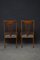 Antique Victorian Mahogany Dining Chairs, Set of 2, Image 4