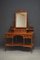 Antique Edwardian Mahogany Dressing Table 2