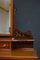 Antique Edwardian Mahogany Dressing Table, Image 12